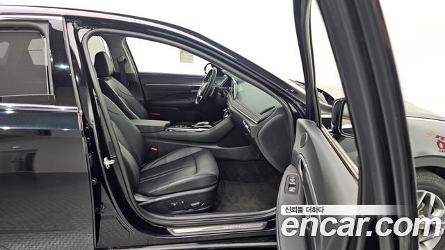 Hyundai Sonata (DN8) 2.0 Premium Plus 2022 — фото 10