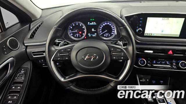 Hyundai Sonata (DN8) 2.0 Premium Plus 2022 — фото 14
