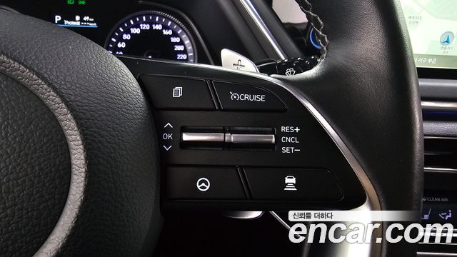 Hyundai Sonata (DN8) 2.0 Premium Plus 2022 — фото 16
