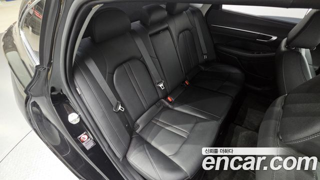 Hyundai Sonata (DN8) 2.0 Premium Plus 2022 — фото 18