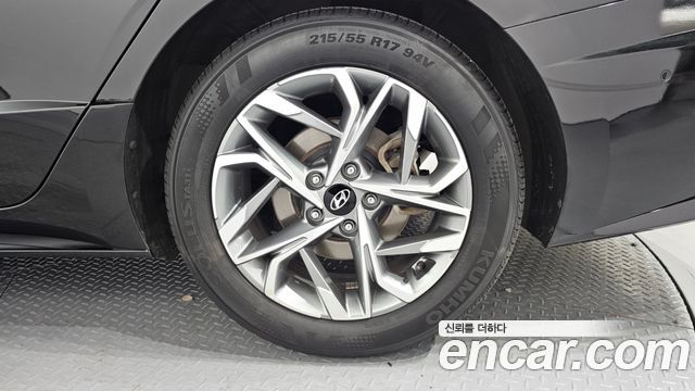 Hyundai Sonata (DN8) 2.0 Premium Plus 2022 — фото 21