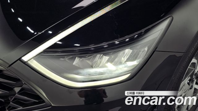 Hyundai Sonata (DN8) 2.0 Premium Plus 2022 — фото 22