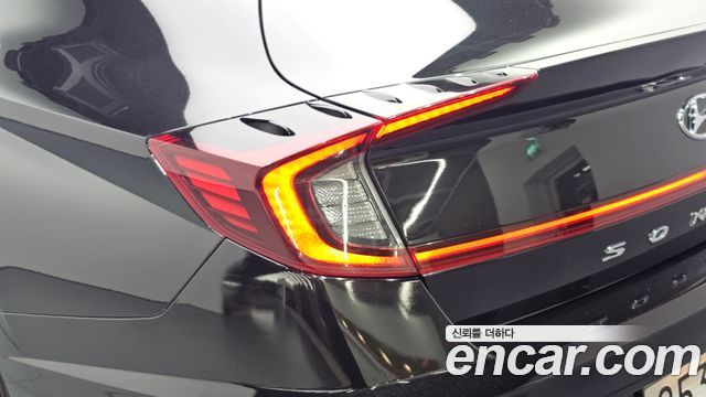 Hyundai Sonata (DN8) 2.0 Premium Plus 2022 — фото 23