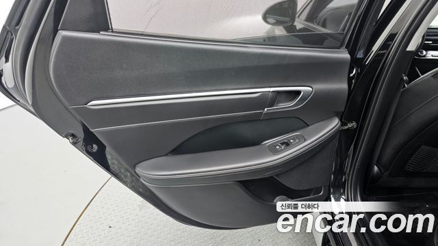 Hyundai Sonata (DN8) 2.0 Premium Plus 2022 — фото 25