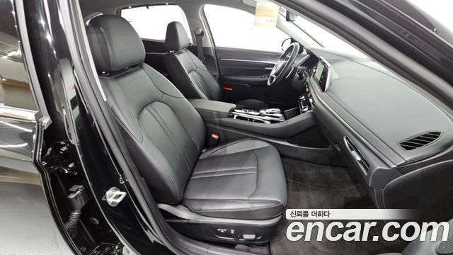 Hyundai Sonata (DN8) 2.0 Premium Plus 2022 — фото 26