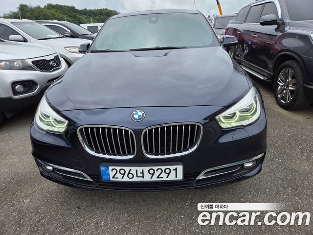 BMW 5 Series GT (F07) GT 30d xDrive 2017 — фото 1