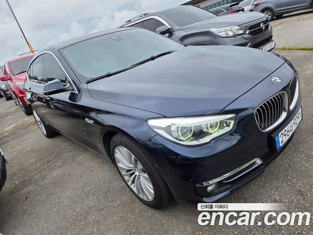 BMW 5 Series GT (F07) GT 30d xDrive 2017 — фото 2