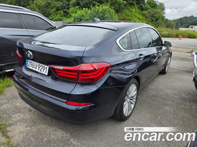 BMW 5 Series GT (F07) GT 30d xDrive 2017 — фото 5