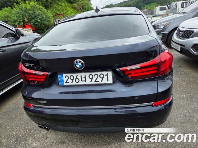 BMW 5 Series GT (F07) GT 30d xDrive 2017 — фото 6