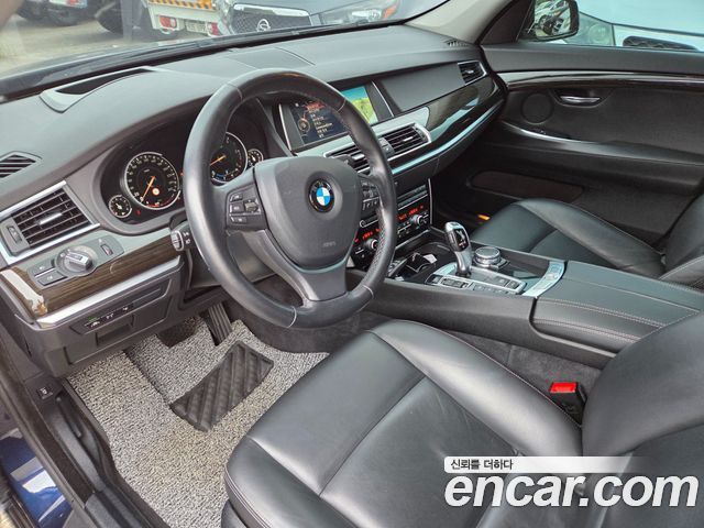 BMW 5 Series GT (F07) GT 30d xDrive 2017 — фото 7