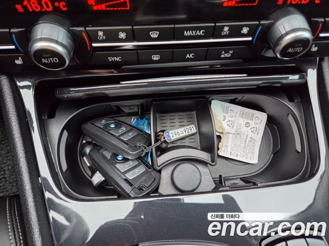 BMW 5 Series GT (F07) GT 30d xDrive 2017 — фото 9