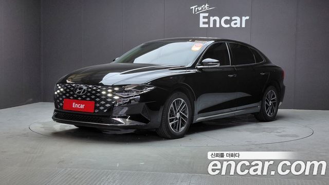 Hyundai Grandeur (IG) 2.5 Premium 2023 — фото 1