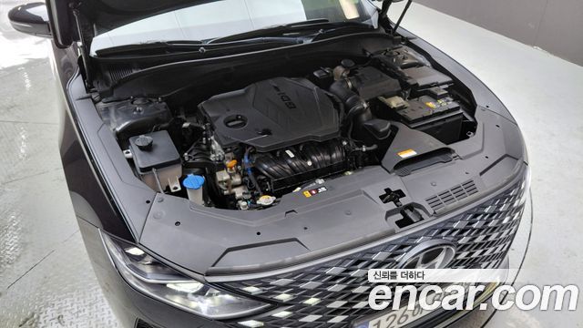 Hyundai Grandeur (IG) 2.5 Premium 2023 — фото 6