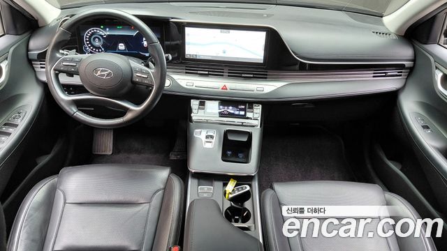 Hyundai Grandeur (IG) 2.5 Premium 2023 — фото 7