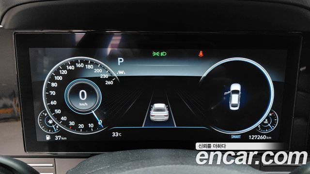 Hyundai Grandeur (IG) 2.5 Premium 2023 — фото 8