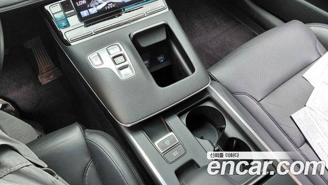 Hyundai Grandeur (IG) 2.5 Premium 2023 — фото 9