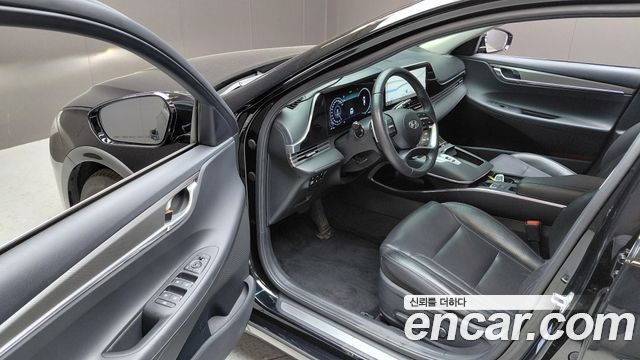 Hyundai Grandeur (IG) 2.5 Premium 2023 — фото 10