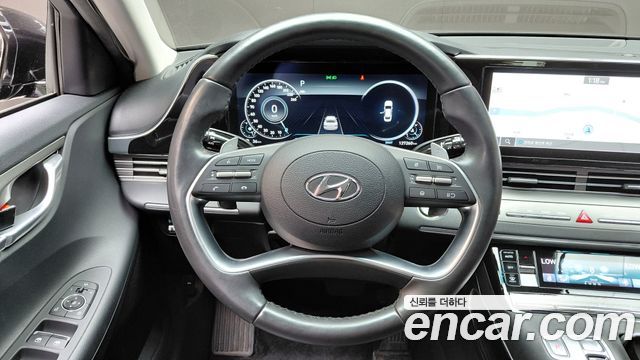 Hyundai Grandeur (IG) 2.5 Premium 2023 — фото 13