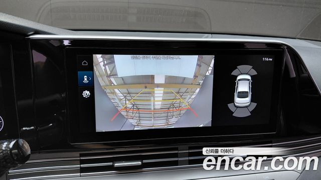 Hyundai Grandeur (IG) 2.5 Premium 2023 — фото 18