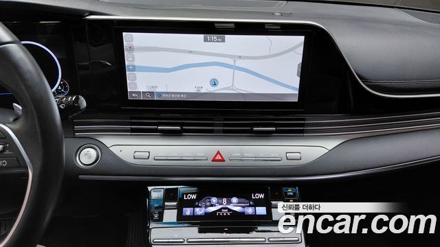 Hyundai Grandeur (IG) 2.5 Premium 2023 — фото 19
