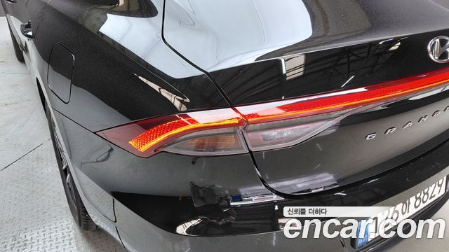 Hyundai Grandeur (IG) 2.5 Premium 2023 — фото 23
