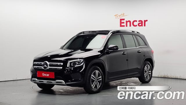 Mercedes-Benz GLB-Class (X247) GLB200 d