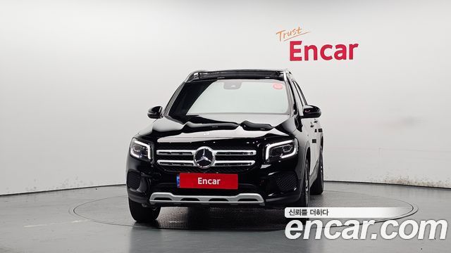 Mercedes-Benz GLB-Class (X247) GLB200 d 2021 — фото 3