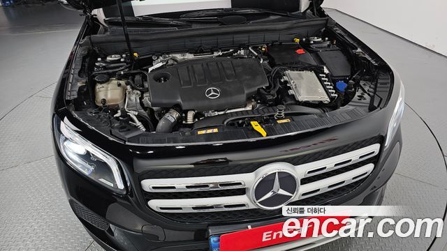 Mercedes-Benz GLB-Class (X247) GLB200 d 2021 — фото 6