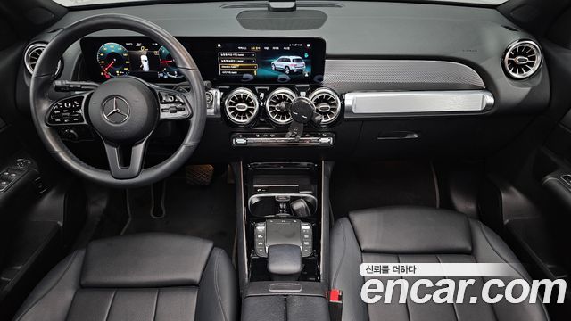 Mercedes-Benz GLB-Class (X247) GLB200 d 2021 — фото 7