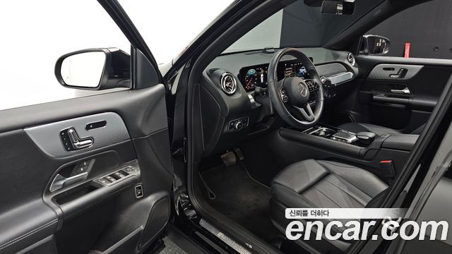 Mercedes-Benz GLB-Class (X247) GLB200 d 2021 — фото 11