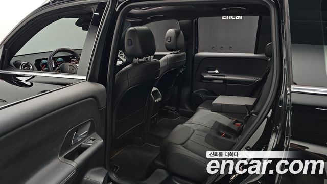 Mercedes-Benz GLB-Class (X247) GLB200 d 2021 — фото 12