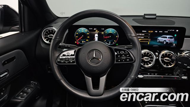 Mercedes-Benz GLB-Class (X247) GLB200 d 2021 — фото 13