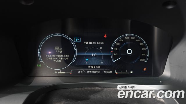 KG Mobility (SsangYong) Rexton Sports Khan Diesel 2.2 4WD Culman Prestige 2024 — фото 8