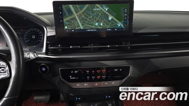 KG Mobility (SsangYong) Rexton Sports Khan Diesel 2.2 4WD Culman Prestige 2024 — фото 13