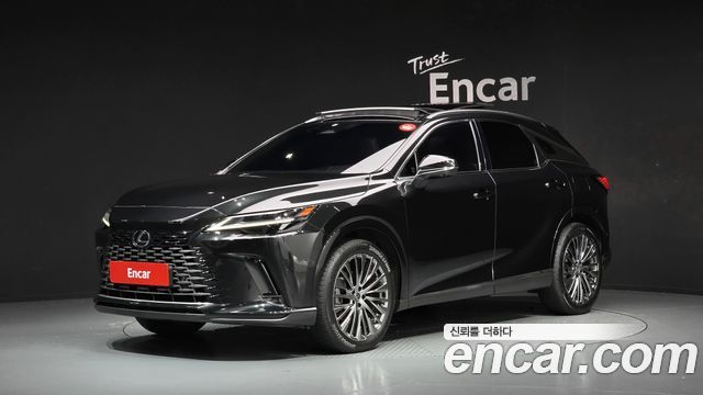 Lexus RX350h (V) Luxury