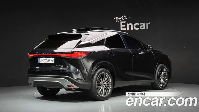 Lexus RX350h (V) Luxury 2024 — фото 2