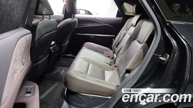 Lexus RX350h (V) Luxury 2024 — фото 11