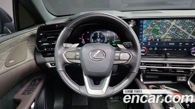 Lexus RX350h (V) Luxury 2024 — фото 13