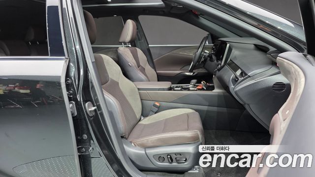 Lexus RX350h (V) Luxury 2024 — фото 26