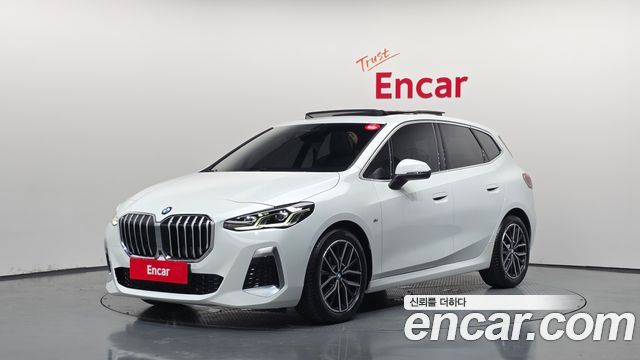 BMW 2 Series Active Tourer (U06) 220i M Sport Design 2025 — фото 1