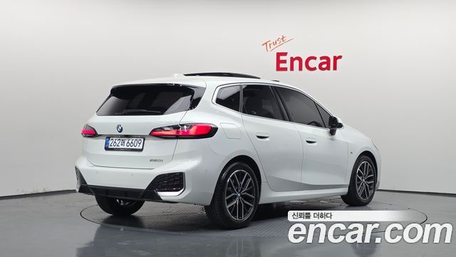 BMW 2 Series Active Tourer (U06) 220i M Sport Design 2025 — фото 2