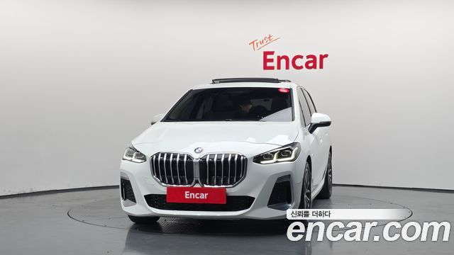 BMW 2 Series Active Tourer (U06) 220i M Sport Design 2025 — фото 3
