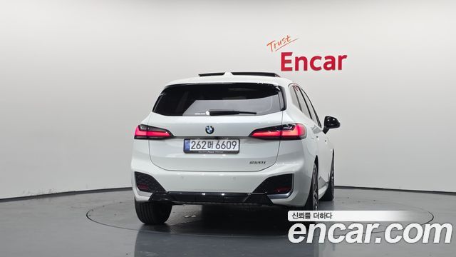 BMW 2 Series Active Tourer (U06) 220i M Sport Design 2025 — фото 4