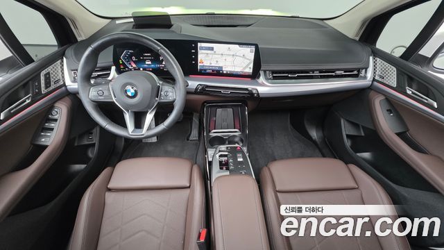 BMW 2 Series Active Tourer (U06) 220i M Sport Design 2025 — фото 7