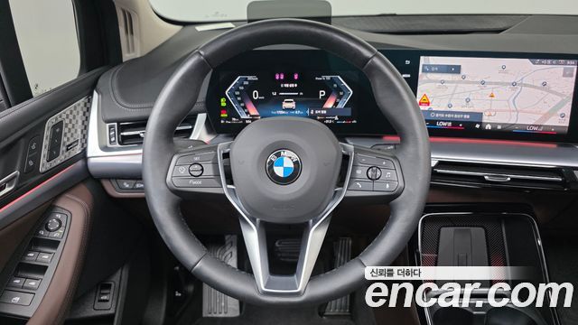 BMW 2 Series Active Tourer (U06) 220i M Sport Design 2025 — фото 16