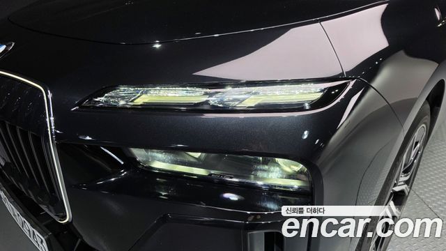 BMW 7 Series (G70) 740d xDrive M Sport 2024 — фото 22