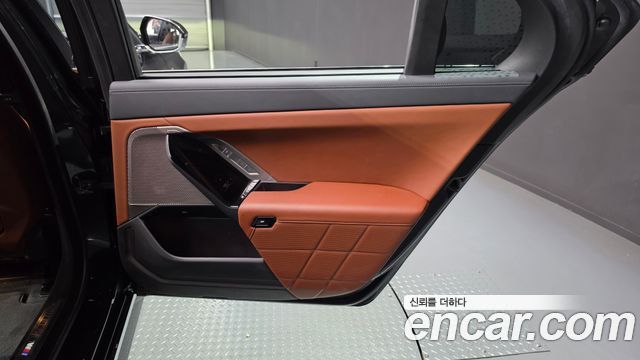 BMW 7 Series (G70) 740d xDrive M Sport 2024 — фото 25