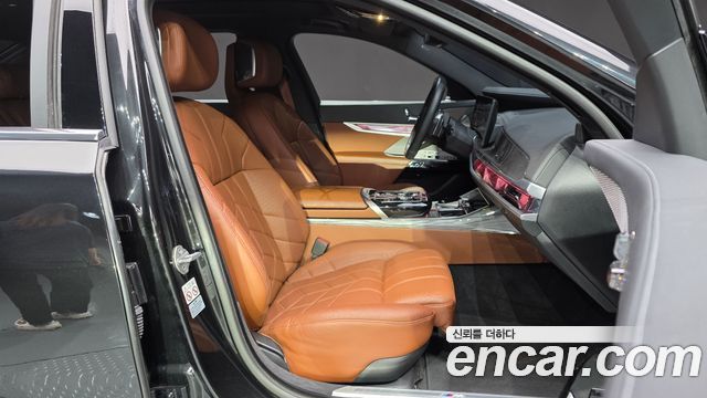 BMW 7 Series (G70) 740d xDrive M Sport 2024 — фото 26
