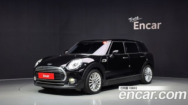 MINI Cooper Clubman High 2nd