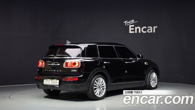 MINI Cooper Clubman High 2nd 2017 — фото 2